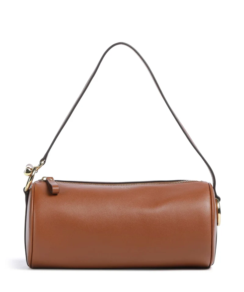 Lauren Ralph Lauren Blaike Small Sac porté épaule lauren tan