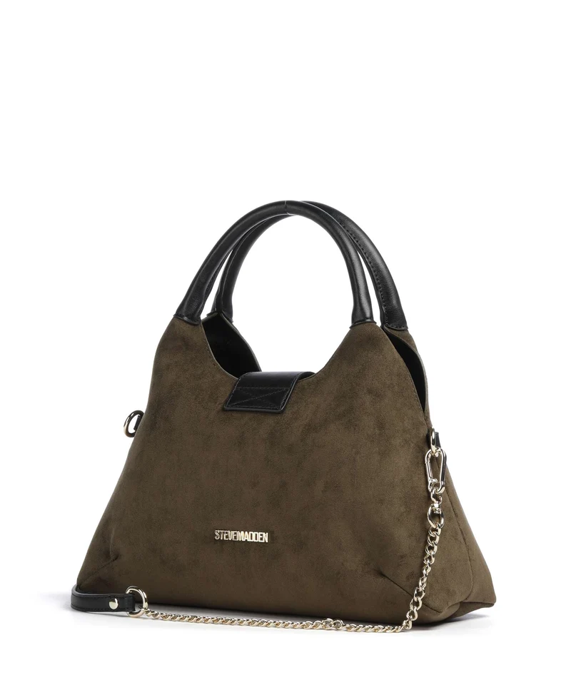 Steve Madden BLILLIAN Sac à main olive