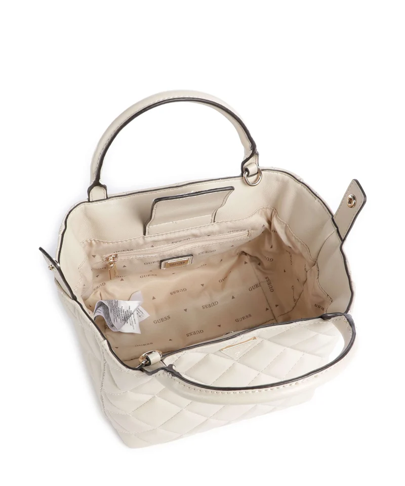 Guess Juliet Mini Sac à main bone