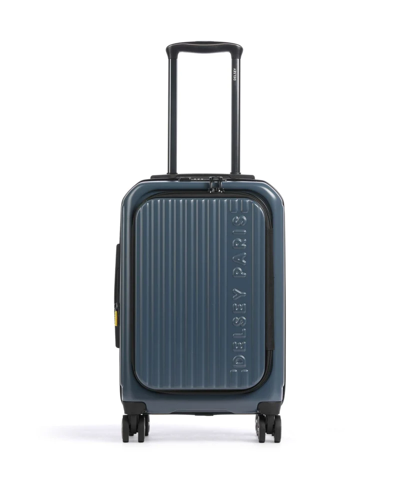 Delsey Paris Securitime Valise 4 roues pebble