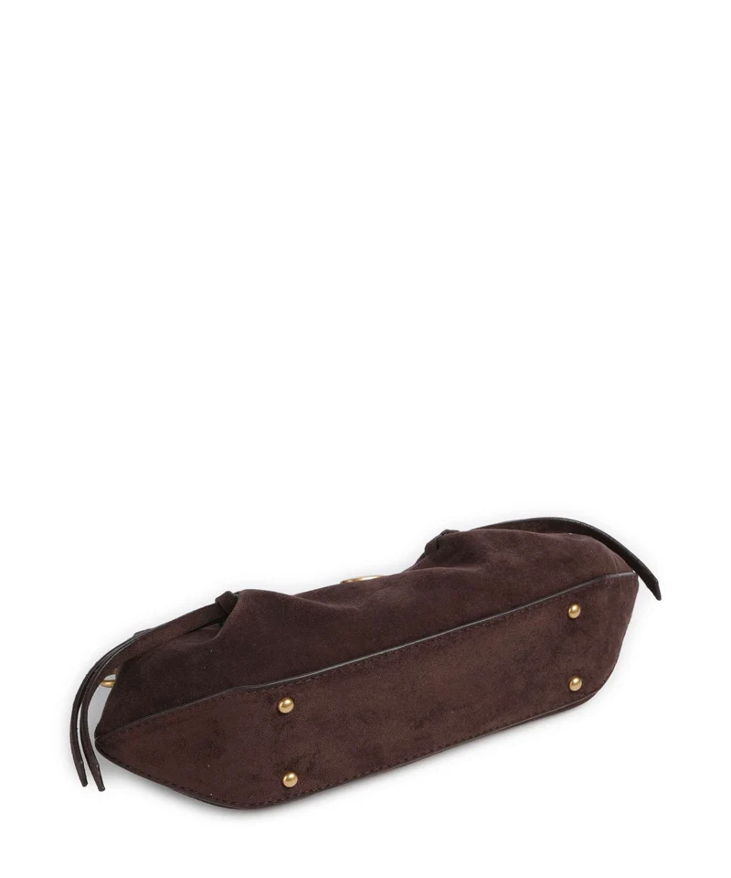 Guess Allegra Sac porté épaule espresso