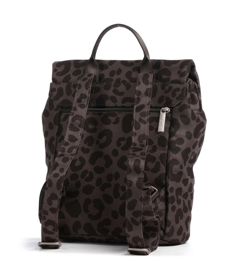 Zwei Mademoiselle.M MR8 Sac à dos leo/brown