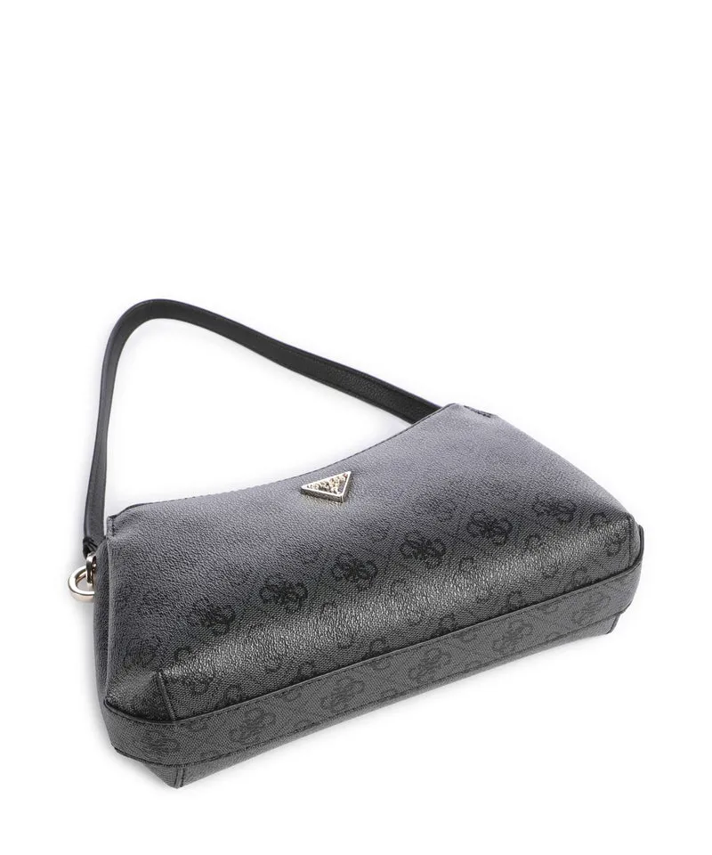 Guess Noelle II Sac porté épaule coal logo