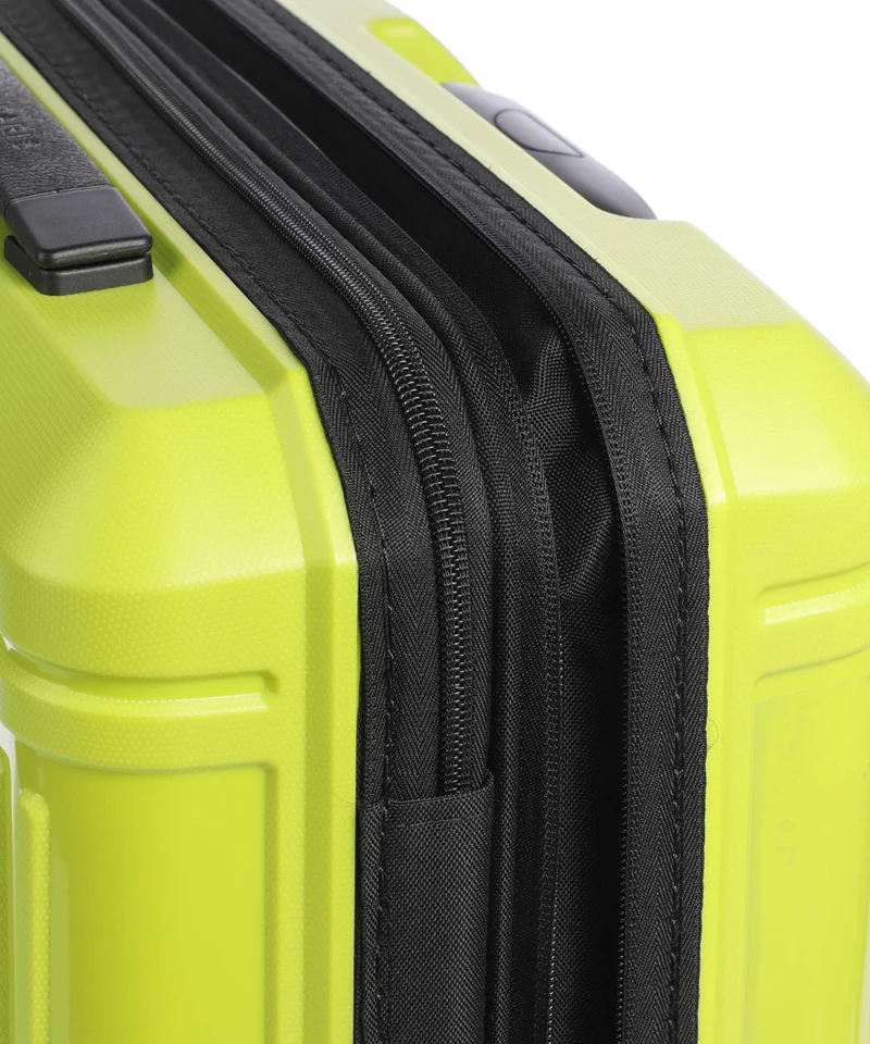 Delsey Paris Lutece Se Slim Valise 4 roues lime