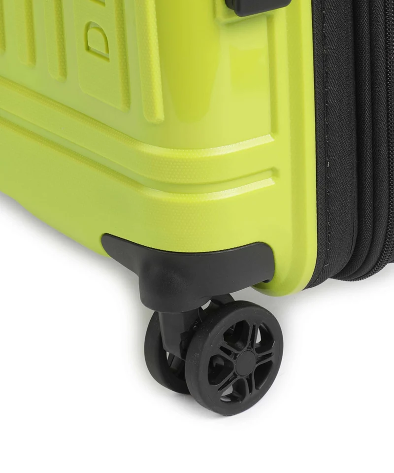 Delsey Paris Lutece Se Slim Valise 4 roues lime