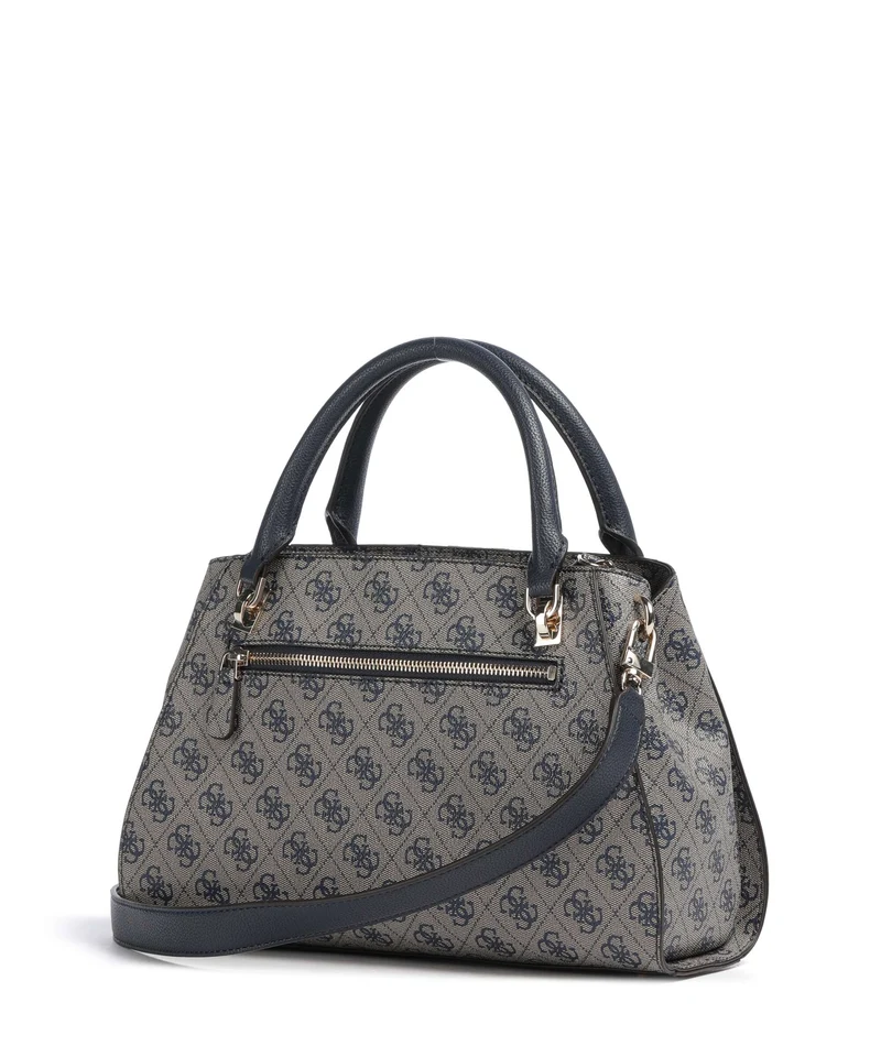 Guess Noelle II Luxury Sac à main midnight logo