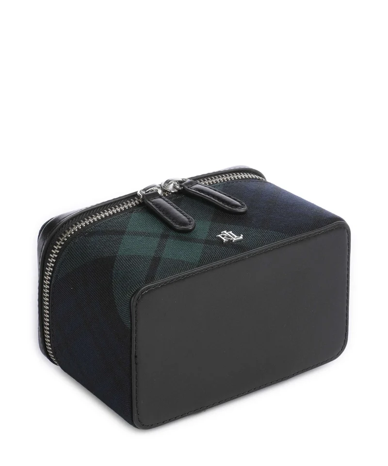 Lauren Ralph Lauren Hallee Small Sac bandoulière black watch tartan