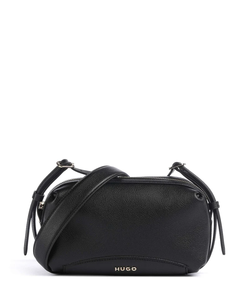 Hugo Lucya Sac bandoulière black