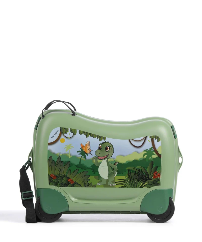 Samsonite Dream2Go Valise enfant à roulettes dino rex
