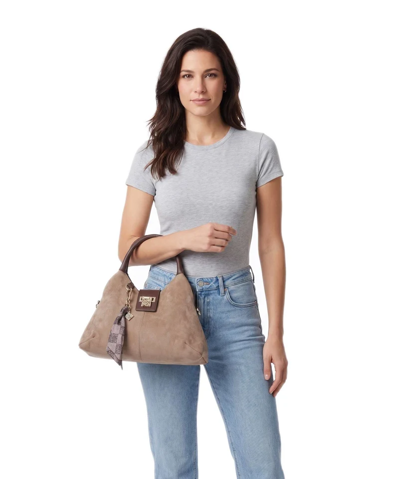 Steve Madden BLILLIAN Sac à main taupe/brown