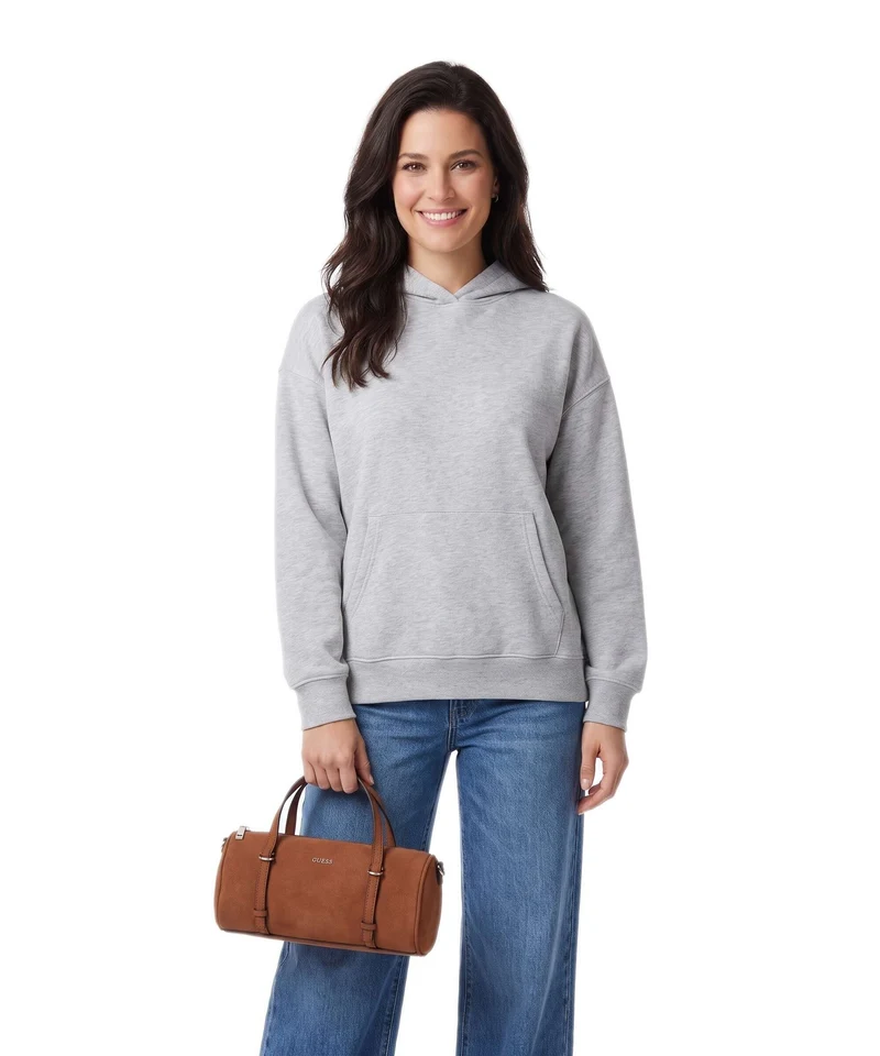 Guess Taylor Mini Sac à main cognac