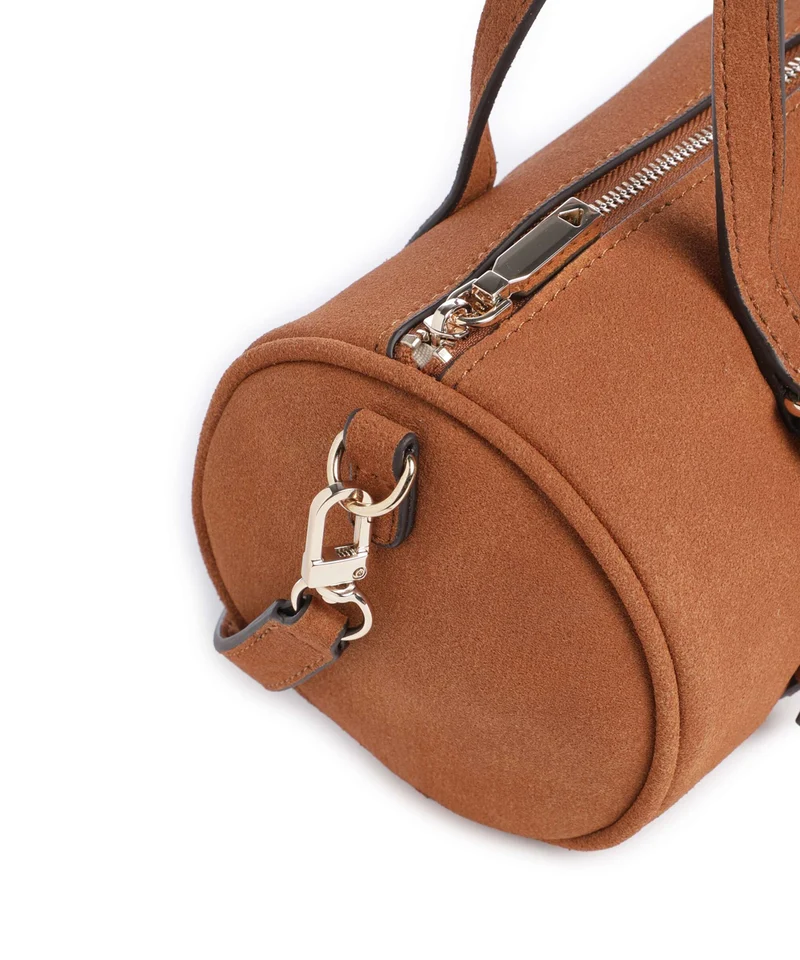 Guess Taylor Mini Sac à main cognac