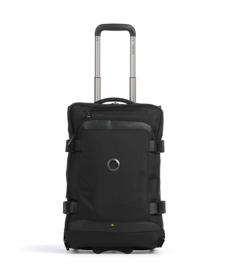 Delsey Paris DLC Pro Sac à dos à roulettes black