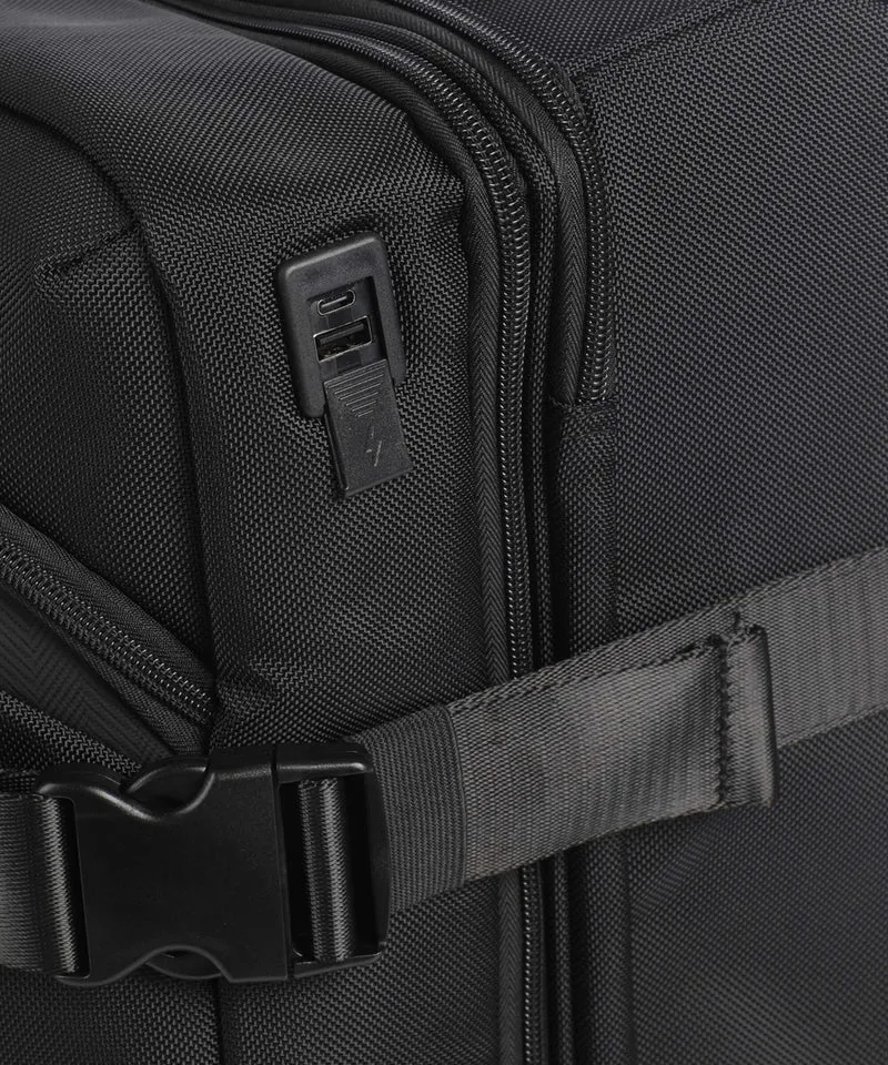 Delsey Paris DLC Pro Sac à dos à roulettes black