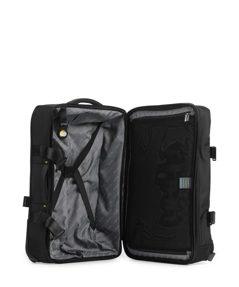 Delsey Paris DLC Pro Sac à dos à roulettes black