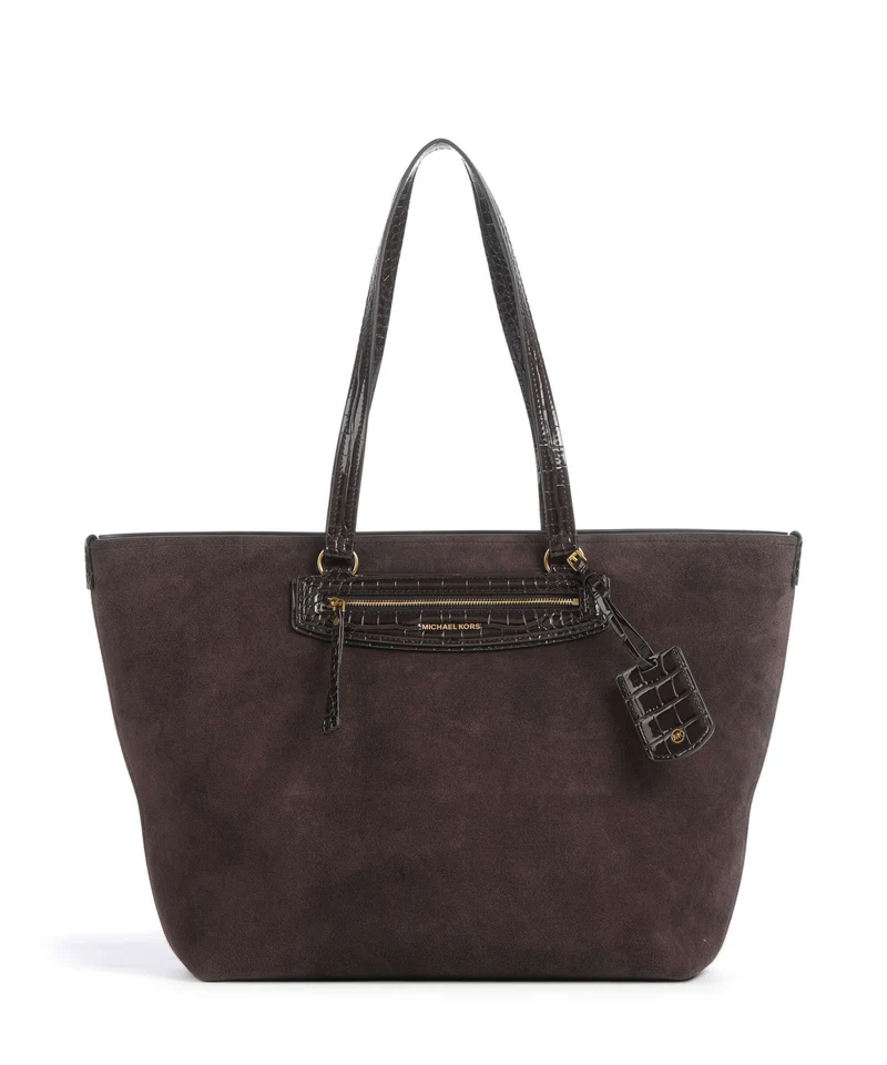 Michael Kors Jet Set Travel XL Cabas chocolate