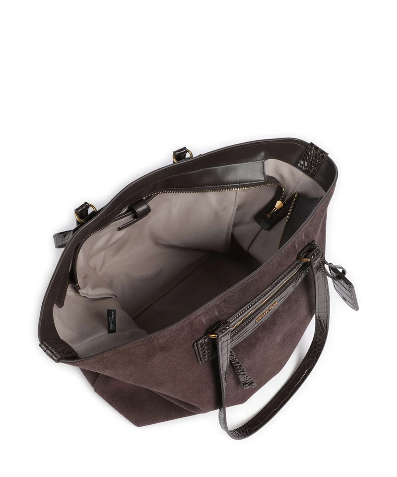 Michael Kors Jet Set Travel XL Cabas chocolate