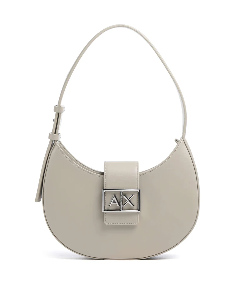 Armani Exchange Wonder Sac porté épaule script