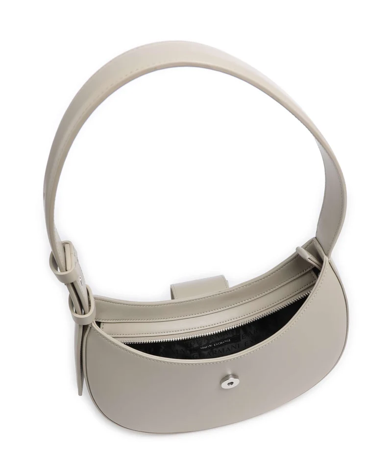 Armani Exchange Wonder Sac porté épaule script