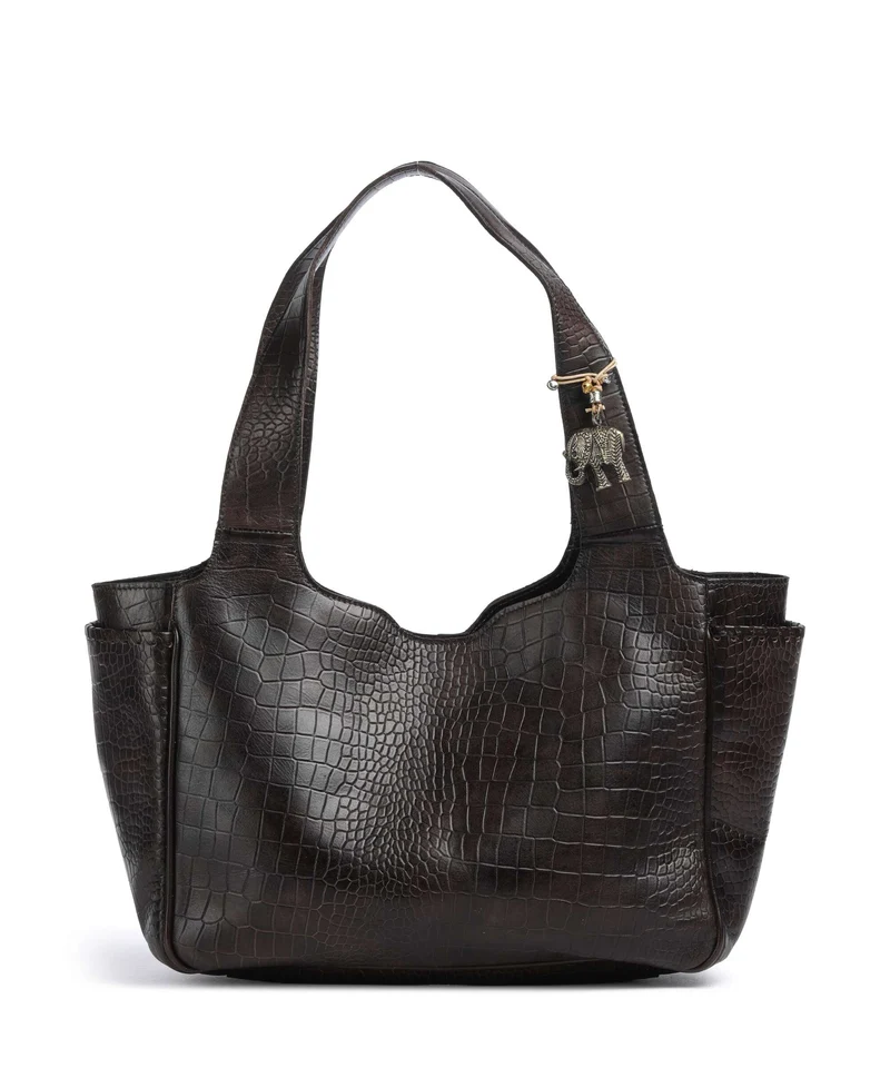 Anokhi Cabas vintage braun