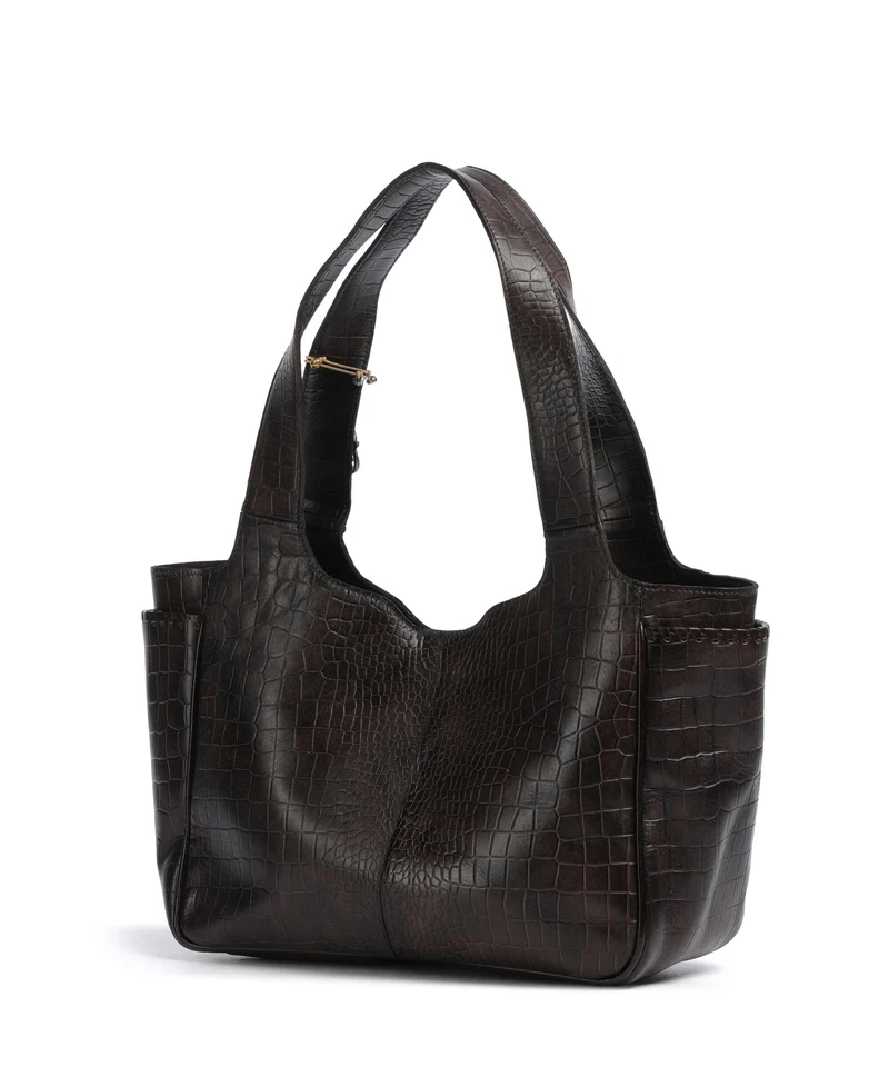 Anokhi Cabas vintage braun