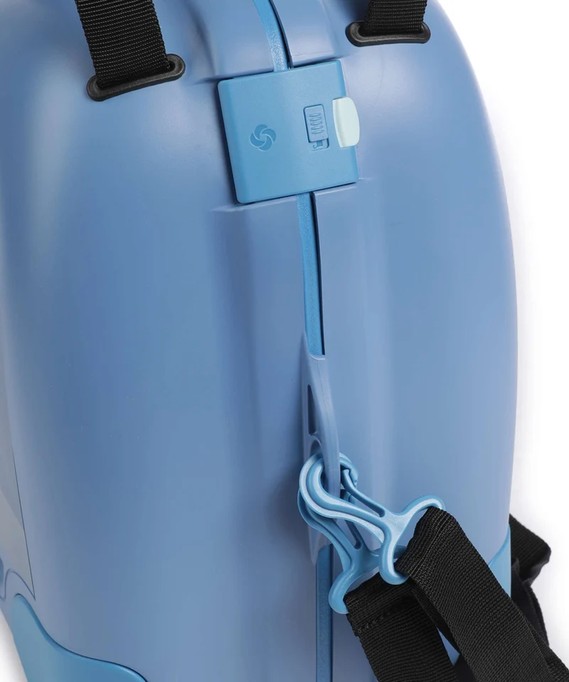 Samsonite Dream2Go Disney Valise enfant à roulettes stitch