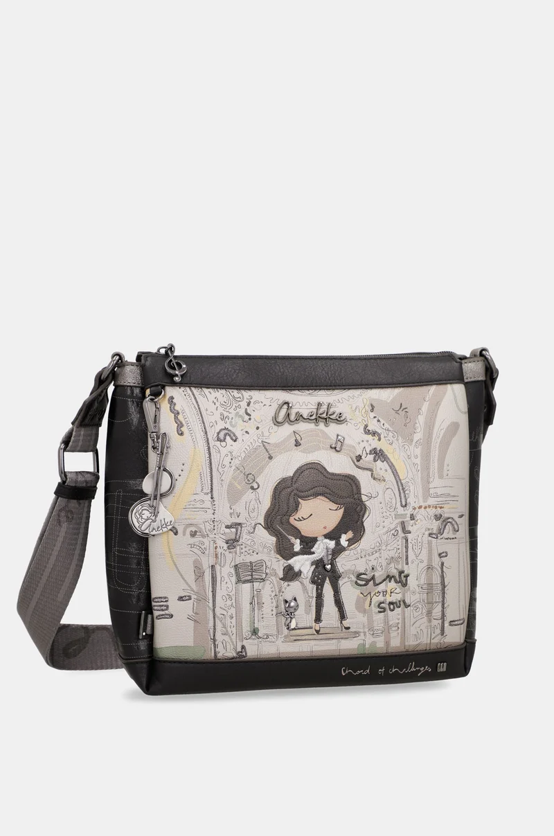 Sac à bandoulière de taille moyenne Orchestra