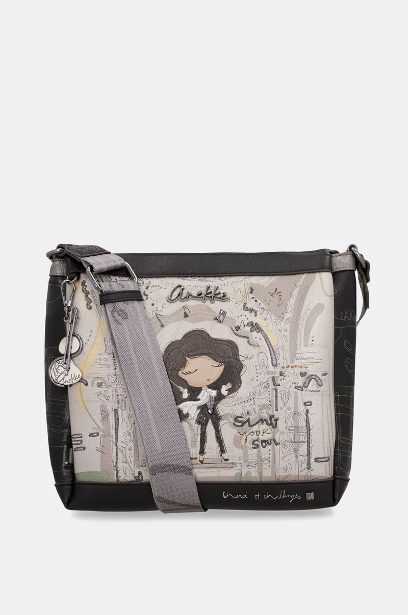 Sac à bandoulière de taille moyenne Orchestra