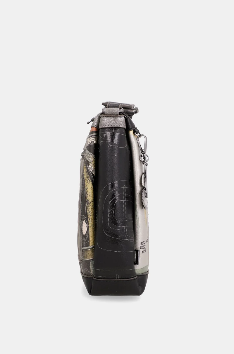 Sac à bandoulière de taille moyenne Orchestra