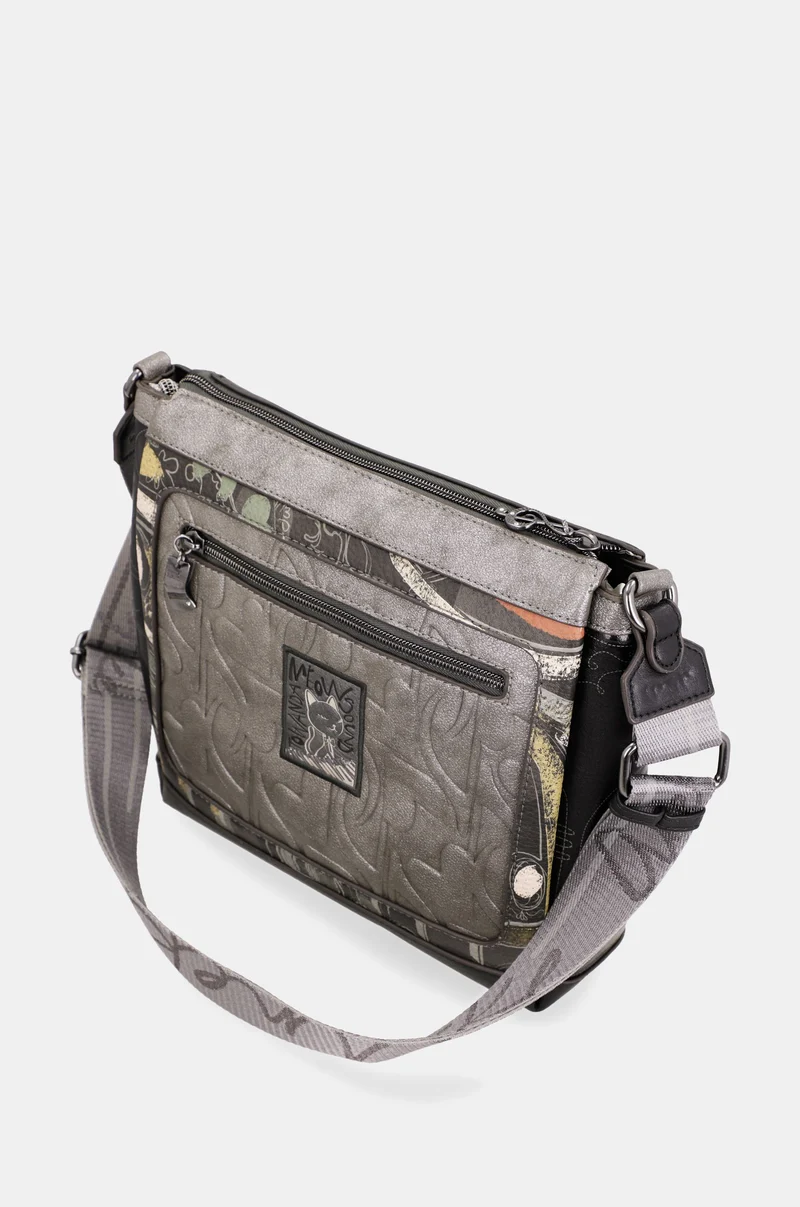 Sac à bandoulière de taille moyenne Orchestra