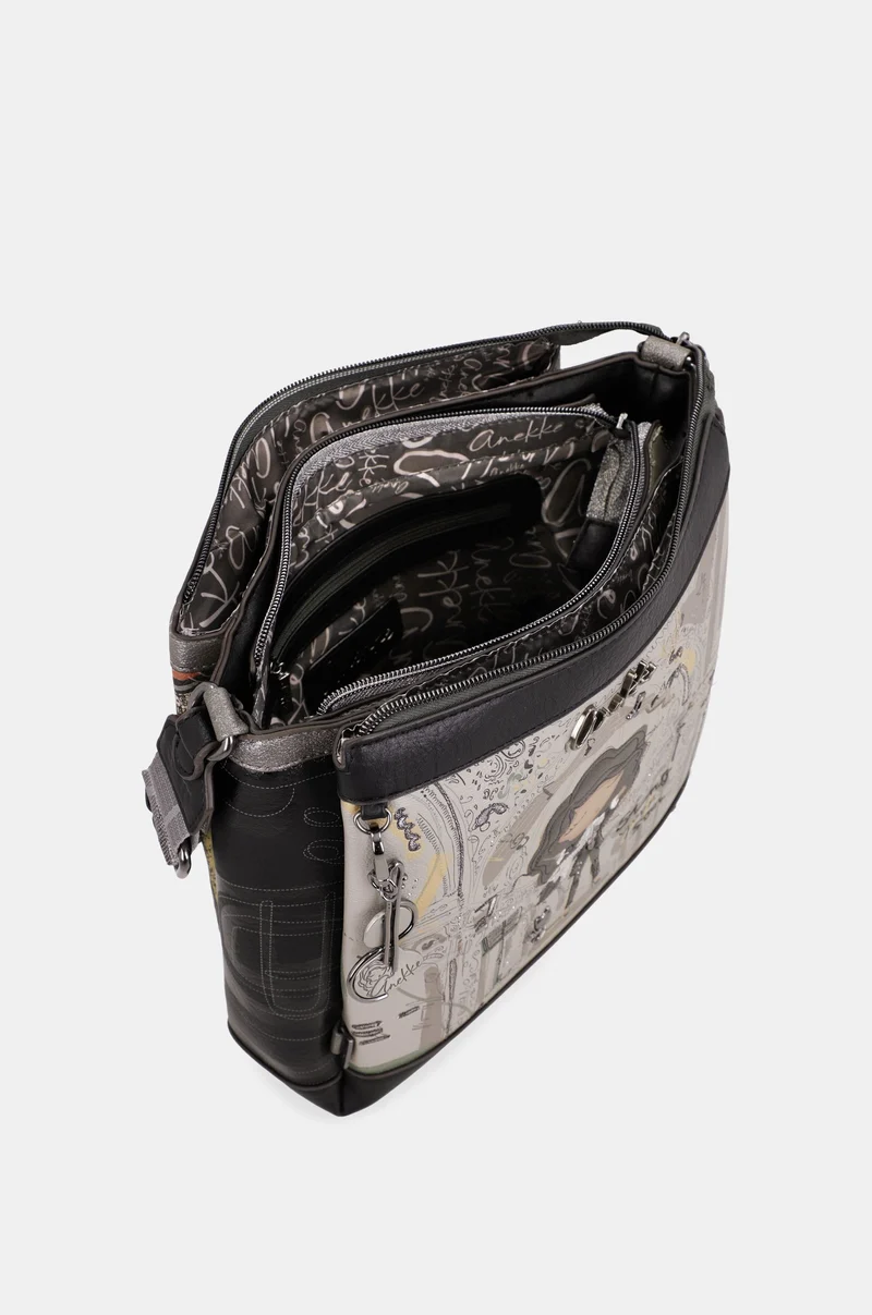 Sac à bandoulière de taille moyenne Orchestra