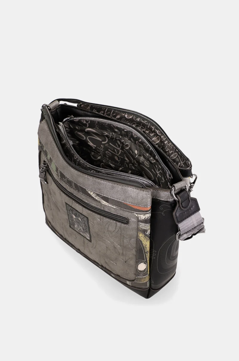 Sac à bandoulière de taille moyenne Orchestra
