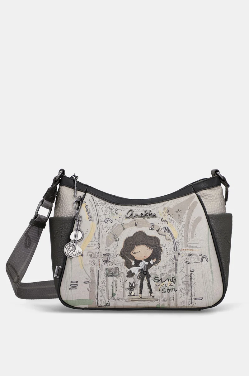 Grand sac à bandoulière Orchestra