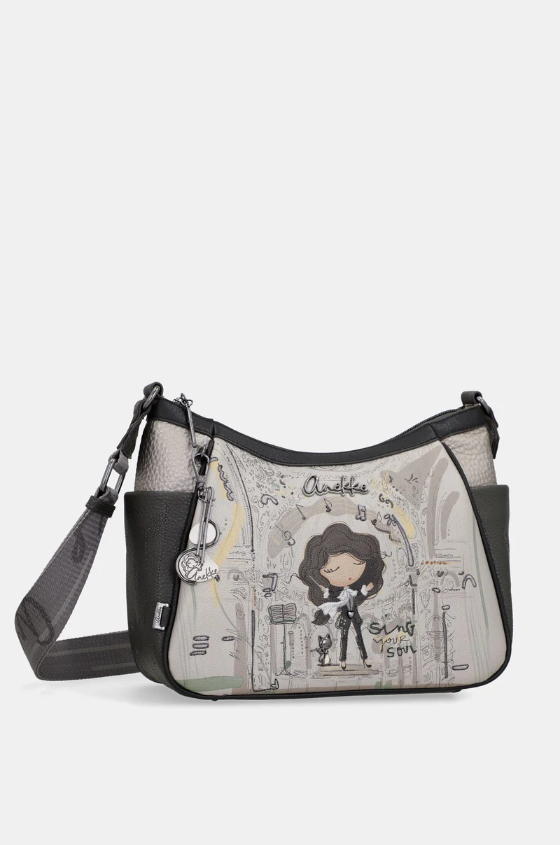 Grand sac à bandoulière Orchestra