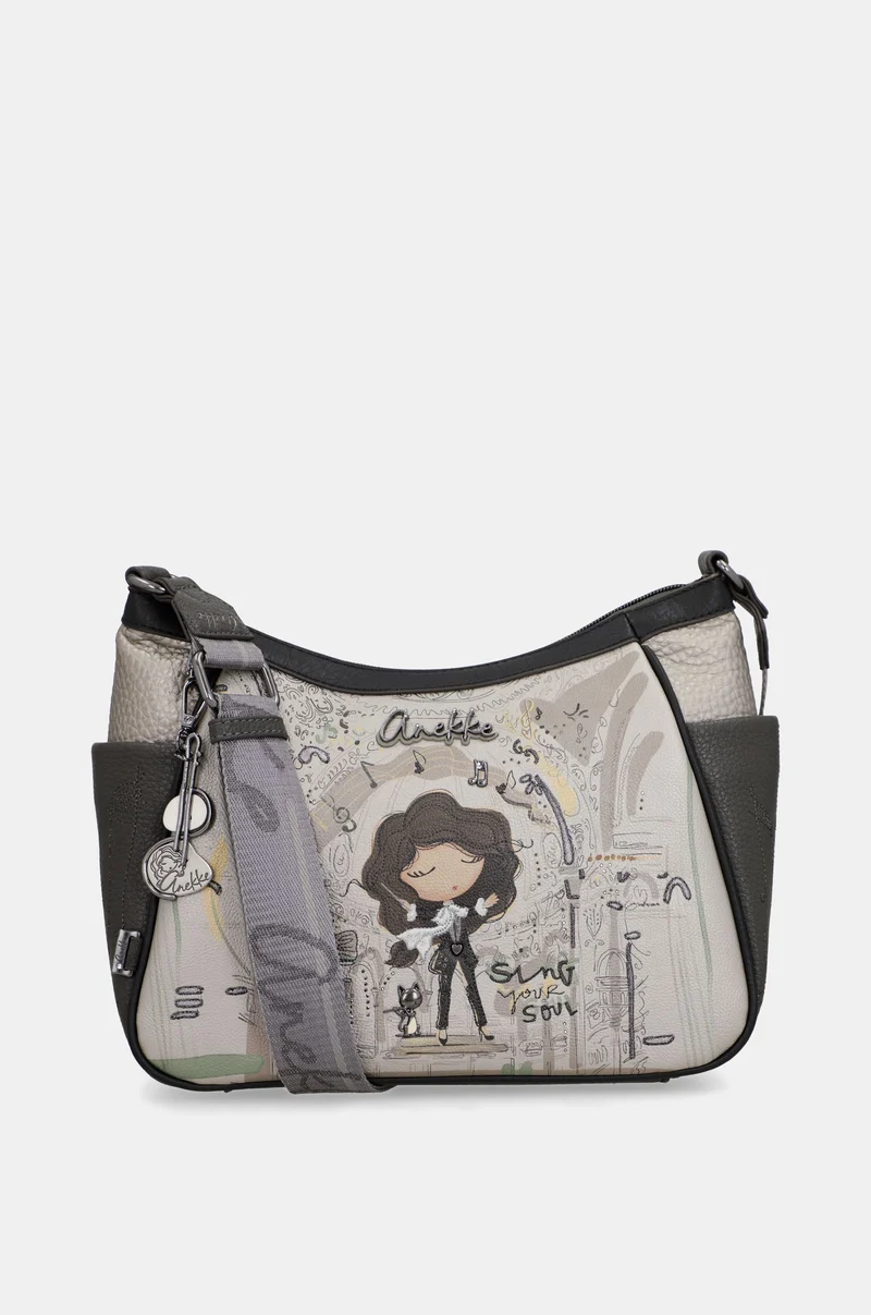Grand sac à bandoulière Orchestra