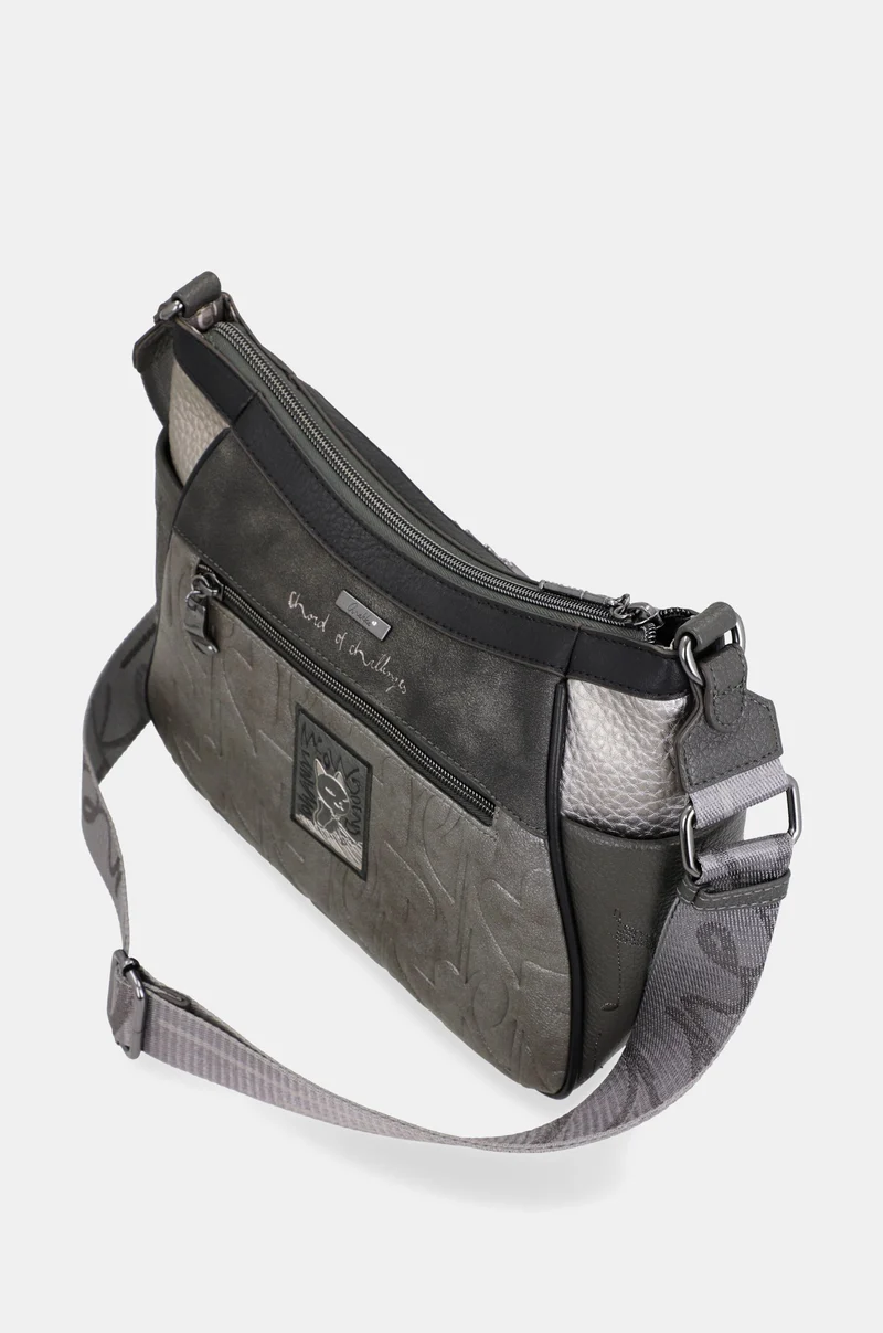 Grand sac à bandoulière Orchestra