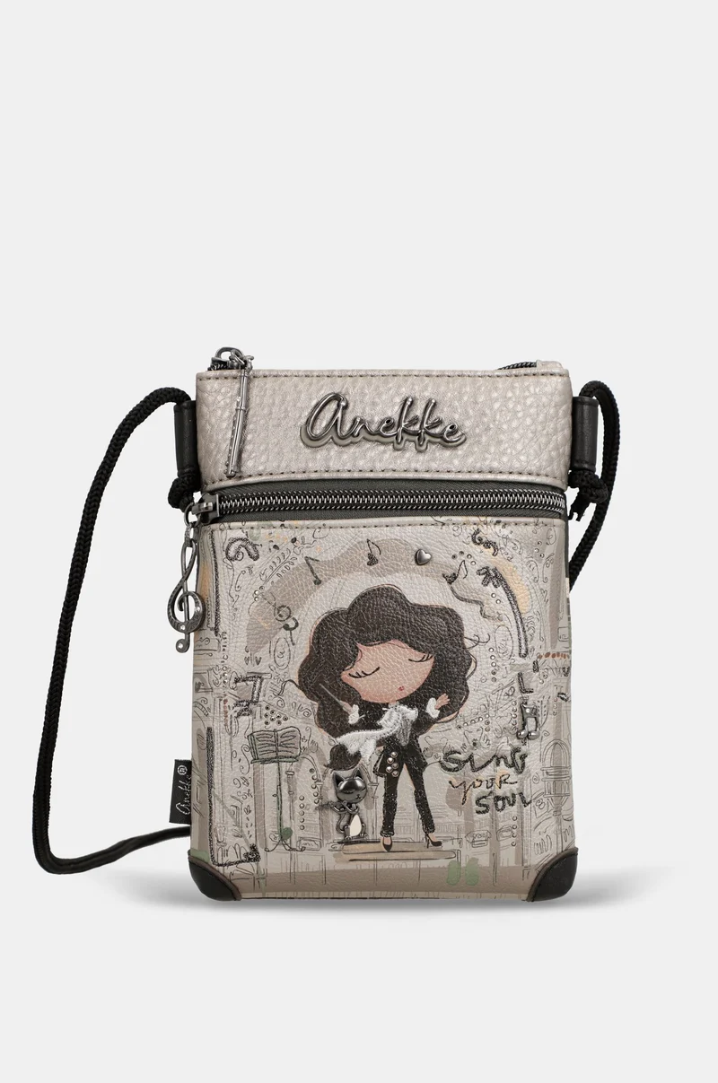 Mini sac à bandoulière ajustable Orchestra
