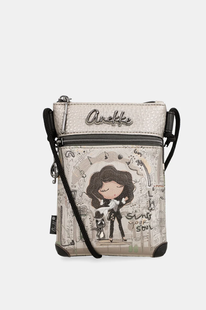 Mini sac à bandoulière ajustable Orchestra