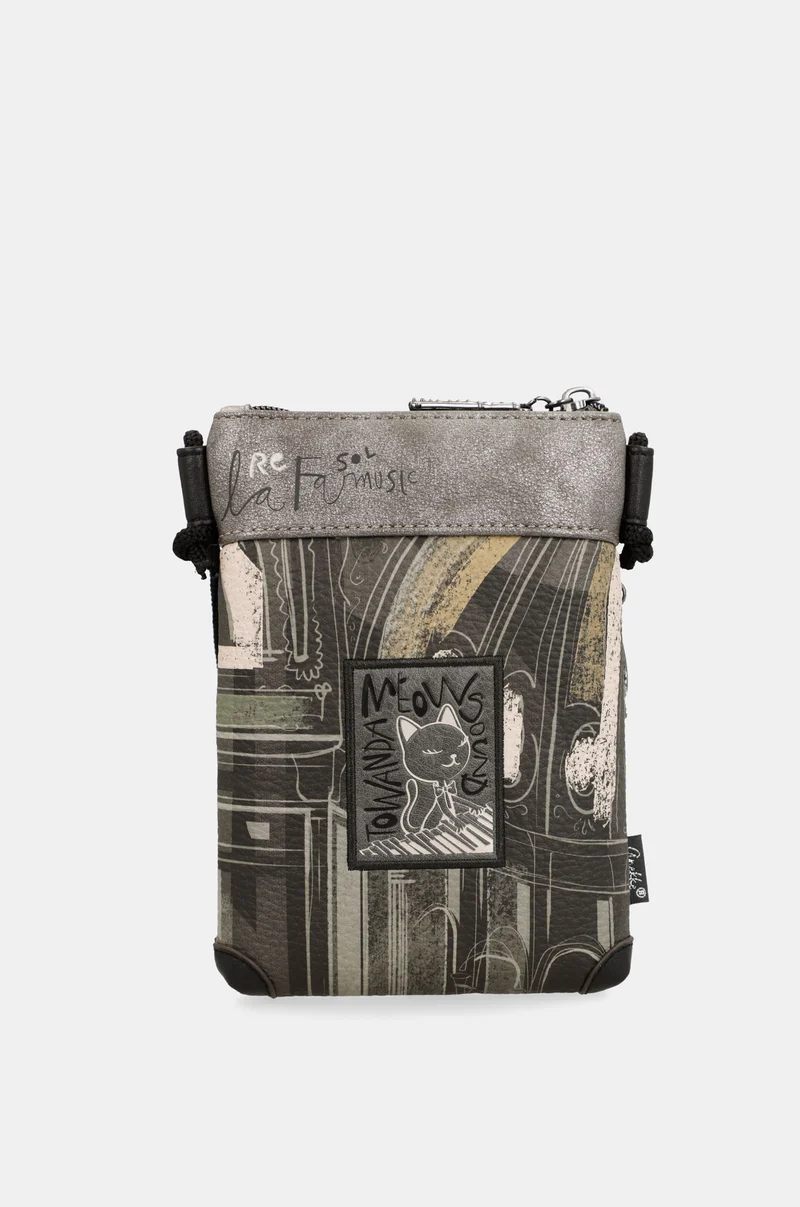 Mini sac à bandoulière ajustable Orchestra