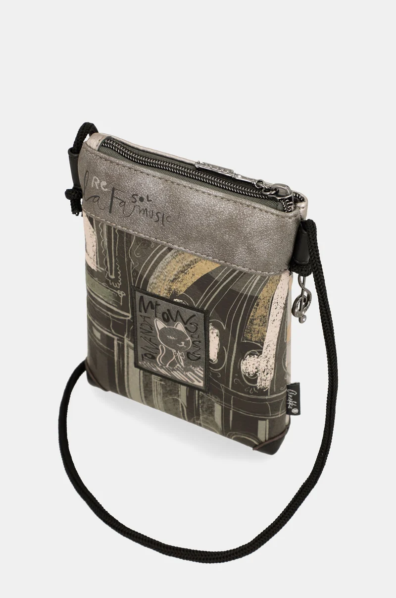 Mini sac à bandoulière ajustable Orchestra