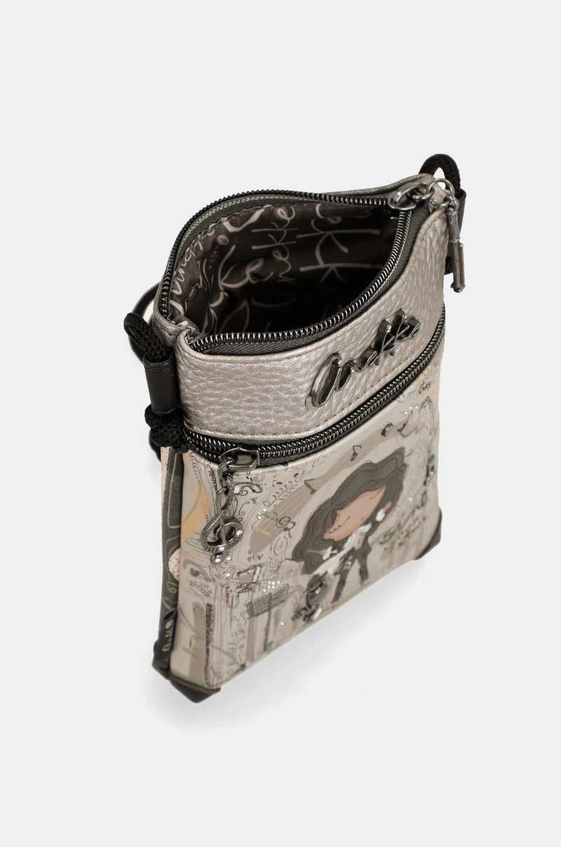 Mini sac à bandoulière ajustable Orchestra