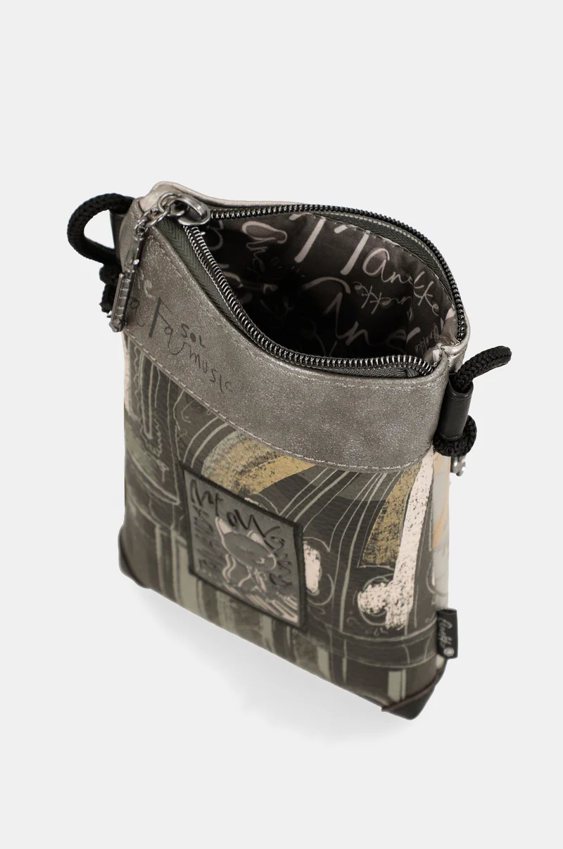 Mini sac à bandoulière ajustable Orchestra
