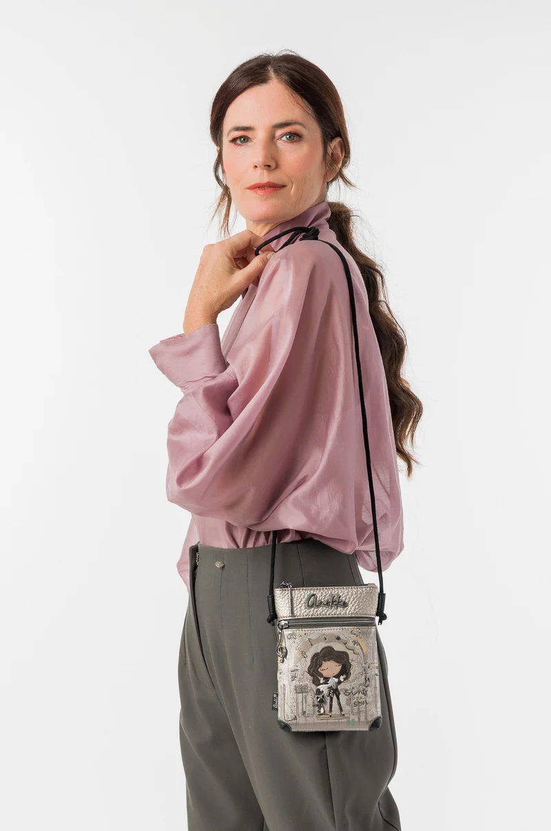 Mini sac à bandoulière ajustable Orchestra