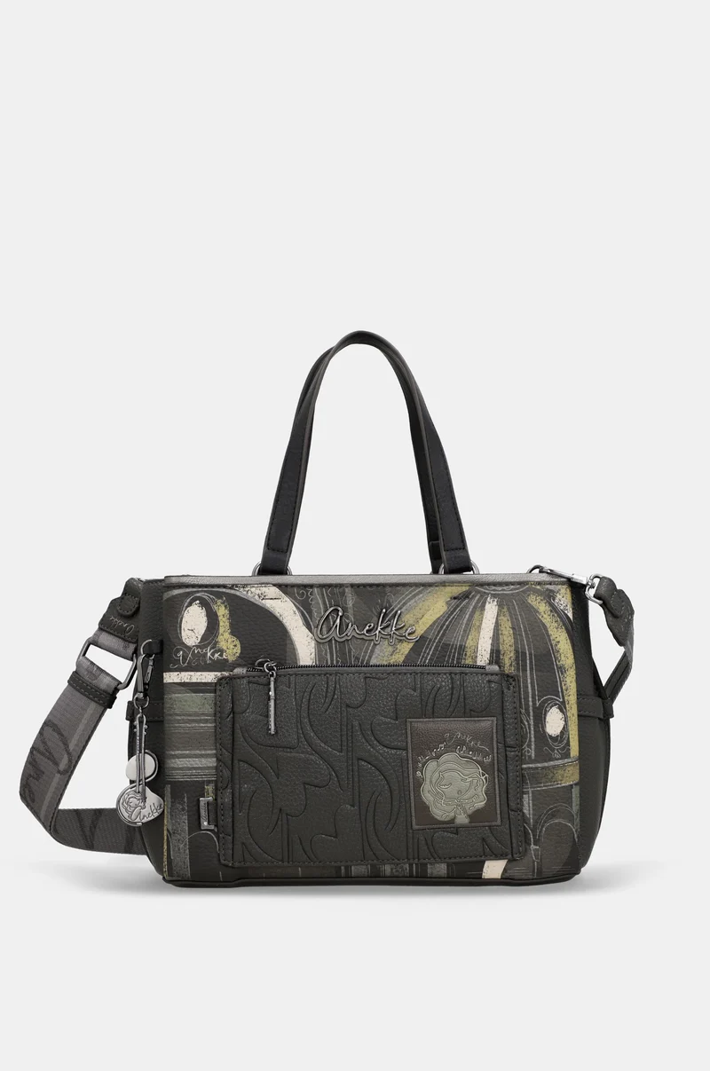 Sac à anse courte de taille moyenne Melody