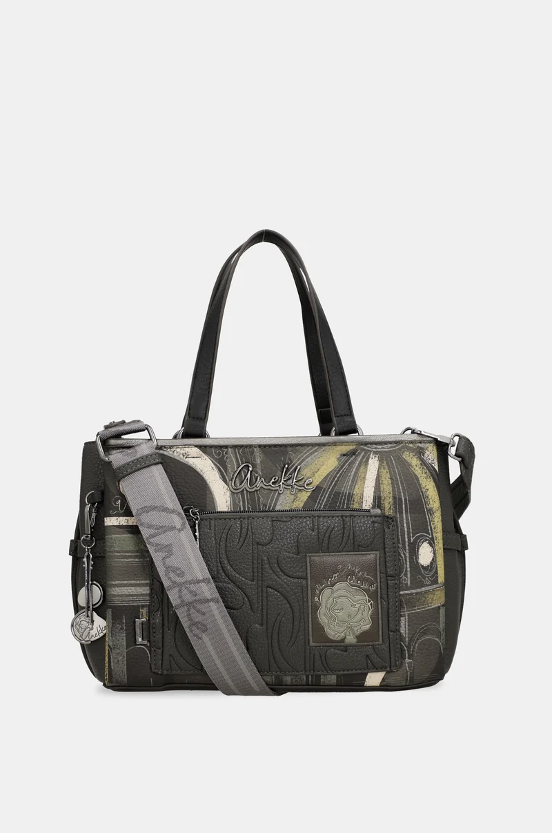 Sac à anse courte de taille moyenne Melody