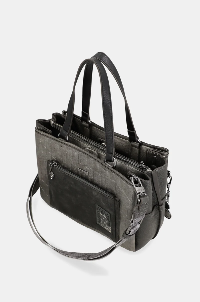 Sac à anse courte de taille moyenne Melody