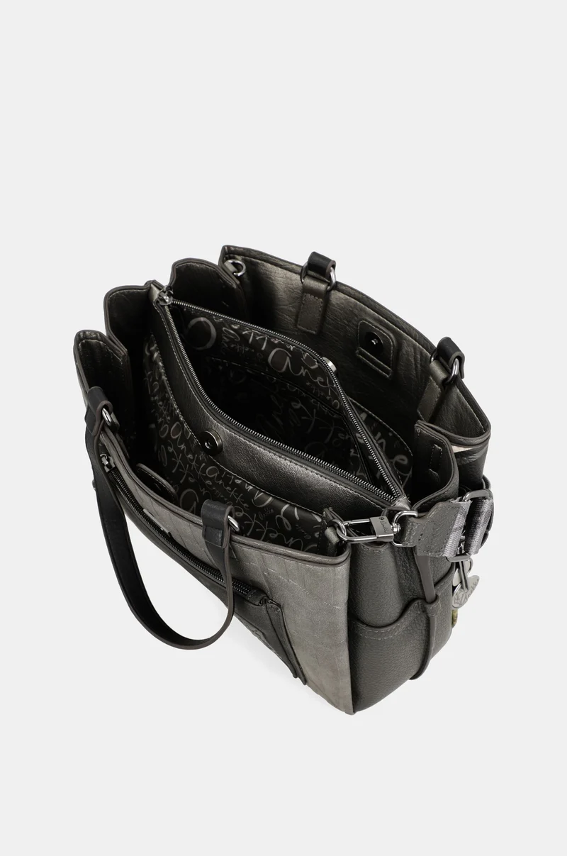 Sac à anse courte de taille moyenne Melody