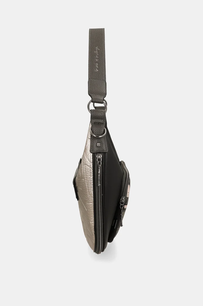 Sac porté épaule et bandoulière de taille moyenne Melody