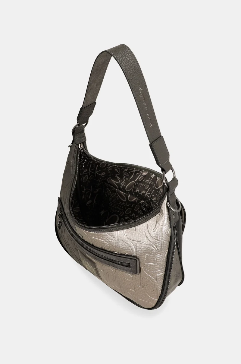 Sac porté épaule et bandoulière de taille moyenne Melody