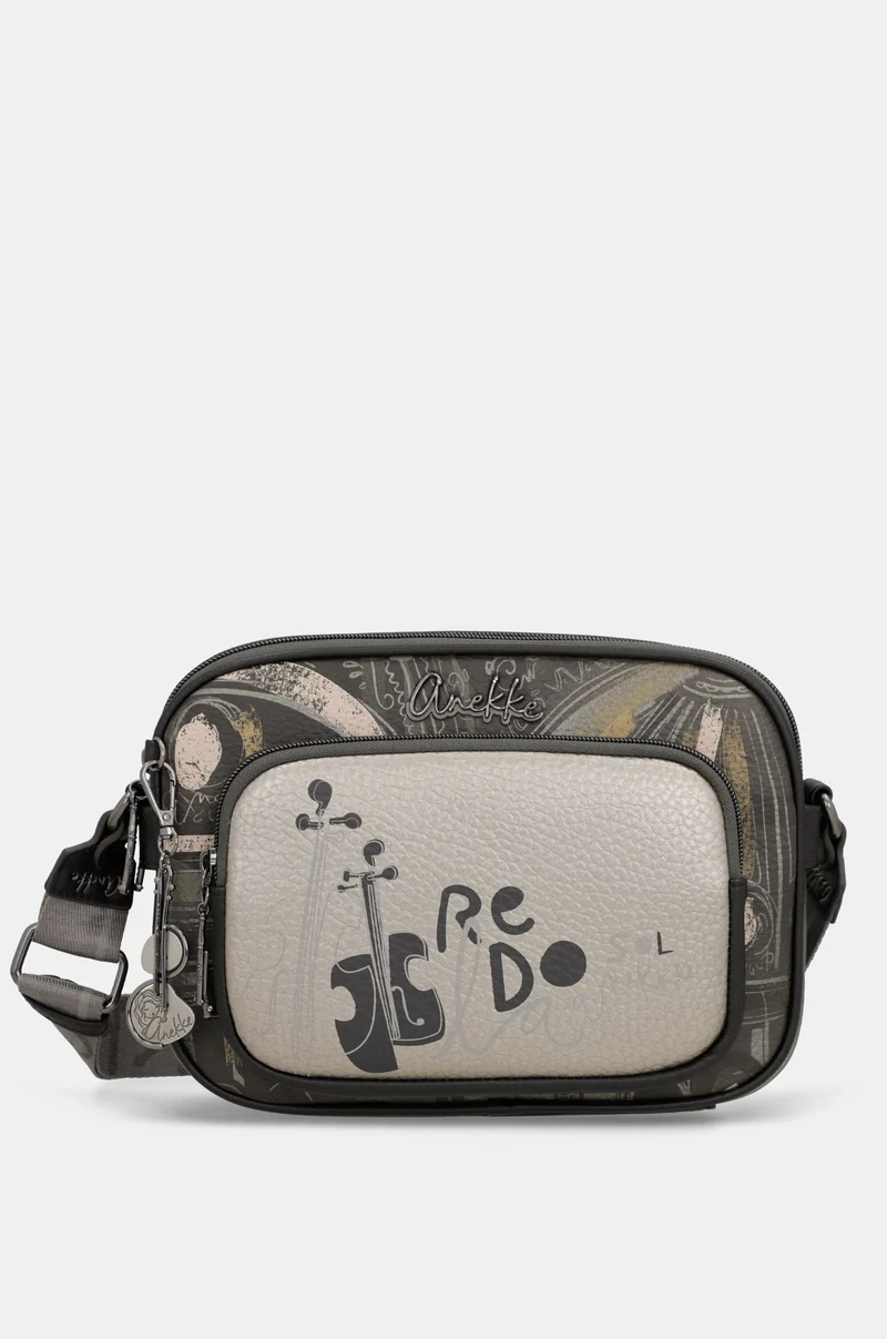 Sac à bandoulière de taille moyenne Melody